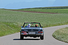 Mercedes-Benz 280 SL (1968) - an der OCC Jungfrau-Rallye 2016