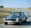 Mercedes-Benz 280 SL (1968) - mit Hardtop