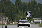Mercedes-Benz 280 SL (1969) - Flüelapass - Passione Caracciola 2017