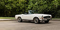 Mercedes Benz 280 SL (1969) - als Lot 007 angeboten an der Bonhams Quail Lodge Versteigerung am 15./16. August 2019 (© Bonhams, 2019)