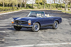 Bild: Mercedes-Benz 280 SL (1969) - als Lot 048 angeboten an der Bonhams Scottsdale Versteigerung am 27. Januar 2022