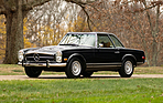 Image: Mercedes-Benz 280 SL (1969) - as lot 111 at Gooding Christie's at the Amelia Island Auctions 2026