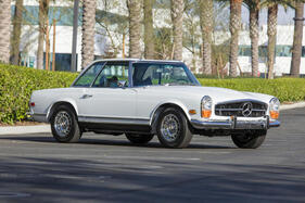 Mercedes-Benz 280 SL (1969) - als Lot 23 an der Bonhams Scottsdale Versteigerung am 25. Januar 2024