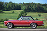Mercedes-Benz 280 SL (1969) - das Hardtop wurde gerne farblich abgesetzt bestellt (© Bruno von Rotz, 2015) Mercedes-Benz 280 SL (1969) - das Hardtop wurde gerne farblich abgesetzt bestellt (© Bruno von Rotz, 2015)