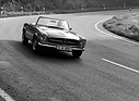Mercedes-Benz 280 SL (1969) - in flotter Fahrt