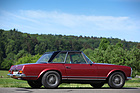 Mercedes-Benz 280 SL (1969) - klassische Proportionen