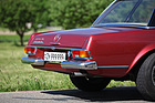 Mercedes-Benz 280 SL (1969) - kleine Heckleuchten