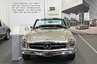 Mercedes-Benz 280 SL (1969) - komplett restauriert von Swiss Classic Car Fällanden - Swiss Classic World Luzern 2021