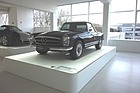 Mercedes-Benz 280 SL (1969) – restauriert von Brabus Classic – im Museum PACE in Dortmund