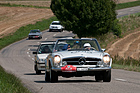 Mercedes-Benz 280 SL (1970) – RAID Suisse-Paris 2013