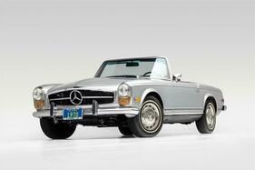 Mercedes-Benz 280 SL (1970) - als Lot 101 angeboten an der Bonhams Quail Versteigerung am 19. August 2022