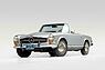 Mercedes-Benz 280 SL (1970) - als Lot 101 angeboten an der Bonhams Quail Versteigerung am 19. August 2022 (© Bonhams, 2022) Mercedes-Benz 280 SL (1970) - als Lot 101 angeboten an der Bonhams Quail Versteigerung am 19. August 2022 (© Bonhams, 2022)