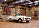 Image: Mercedes-Benz 280 SL (1970) - offered as lot no. 261 at the RM-Sotheby's auction in Miami on February 27 and 28, 2025