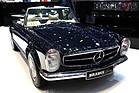 Mercedes Benz 280 SL (1970) - bei Brabus gesehen - am Genfer Automobilsalon 2014