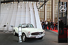 Bild: Mercedes-Benz 280 SL (1970) - ein Prunkstück von einem Stern - Motorworld Classics Berlin 2016