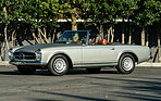 Mercedes-Benz 280 SL (1971) - als Lot 040 angeboten an der Gooding & Co "Geared Online Scottsdale Edition" Versteigerung vom 18. bis 22. Januar 2021