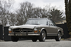Bild: Mercedes-Benz 280 SL (1971) - als Lot 135 angeboten an der Bonhams Amelia Island Versteigerung vom 5. März 2020