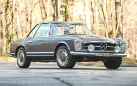 Mercedes-Benz 280 SL (1971) - als Lot 53 angeboten an der Gooding & Co Amelia Island Versteigerung am 4. März 2022