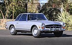 Image: Mercedes-Benz 280 SL (1971) - offered as lot no. 156 at the Gooding auction on Amelia Island on March 7, 2025
