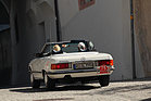 Bild: Mercedes Benz 280 SL (1979) - an der OCC Jungfrau Rallye 2015