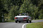 Mercedes-Benz 280 SL (1979) - an der OCC Jungfrau Rallye 2017
