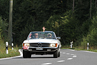 Bild: Mercedes Benz 280 SL (1979) - an der OCC Jungfrau Rallye 2018