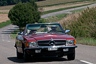 Mercedes-Benz 280 SL (1980) – RAID Suisse-Paris 2013