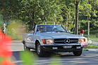 Mercedes-Benz 280 SL (1981) - an der OCC Jungfrau-Rallye 2016