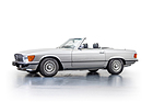 Image: Mercedes-Benz 280 SL (1985) - offered as lot 202 at the RM/Sotheby's "The Carrera Collection" auction in Milan on July 12, 2023