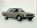Mercedes-Benz 280 SL (1985) - als Lot 58 angeboten an der Dorotheum "Klassische Fahrzeuge" Versteigerung vom 2. Juli 2022