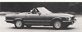 Mercedes-Benz 280 SL 2,8-L-6-Zyl.  - 185  PS (DIN) Benzineinspritzung