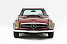 Mercedes-Benz 280 SL 5-G ZF (1969) - Frontansicht (© Bonhams, 2016) Mercedes-Benz 280 SL 5-G ZF (1969) - Frontansicht (© Bonhams, 2016)