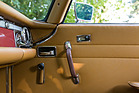 Mercedes-Benz 280 SL 5-G ZF (1969) - Handgriff und Handkurbel