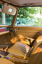 Mercedes-Benz 280 SL 5-G ZF (1969) - Interieur in MB-Tex, eine andere Bezeichnung für Kunstleder