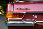 Mercedes-Benz 280 SL 5-G ZF (1969) - Typenschild