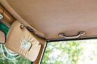 Mercedes-Benz 280 SL 5-G ZF (1969) - cognac-farbenes Interieur