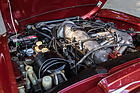 Mercedes-Benz 280 SL 5-G ZF (1969) - der Reihensechszylinder mit Einspritzung