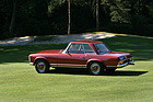 Mercedes-Benz 280 SL 5-G ZF (1969) - für den schnellen Ausflug zu Zweit
