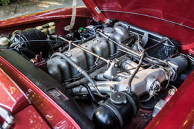 Mercedes-Benz 280 SL 5-G ZF (1969) - sechs Zylinder in Reihe