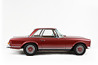 Mercedes-Benz 280 SL 5-G ZF (1969) - wirkt kompakter als er war