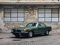 Bild: Mercedes-Benz 280 SL Cabriolet (1983) - als Lot 637 angeboten an der Bonhams-Versteigerung "Les Grand Marques du Monde" in Paris am 2. Februar 2023