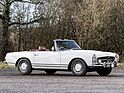 Bild: Mercedes-Benz 280 SL California Hardtop Coupé (1970) - als Lot 140 an der Bonhams Goodwood Members' Meeting Versteigerung 2026