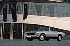 Mercedes-Benz 280 SL Convertible (1967) - als Lot 129 an der Bonhams Monaco Versteigerung am 11. Mai 2018