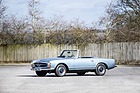 Mercedes-Benz 280 SL Convertible (hardtop) (1970) - as lot 179 at the Bonhams auction at the Goodwood Members Meeting on March 29, 2020