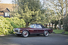 Image: Mercedes-Benz 280 SL Convertible with Factory Hardtop (1968) - as lot 296 at the Bonhams auction in Paris on February 6, 2020