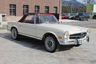Mercedes-Benz 280 SL Convertible with Hardtop (1968) - als Lot 152 angeboten an der Bonhams Mercedes-Benz-Versteigerung in Stuttgart am 19. März 2016