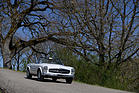 Mercedes-Benz 280 SL Convertible with Hardtop (1969) - als Lot 151 an der Bonhams Monaco Versteigerung am 11. Mai 2018