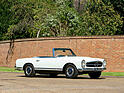 Mercedes-Benz 280 SL Convertible with Hardtop (1971) - als Lot 412 angeboten an der Bonhams Goodwood Revival Versteigerung am 17. September 2022