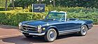 Mercedes-Benz 280 SL Hard-top (1968) als Lot 63 am Artcurial Vente Le Mans Classic Legend 2026 (© Artcurial, 2026) Mercedes-Benz 280 SL Hard-top (1968) als Lot 63 am Artcurial Vente Le Mans Classic Legend 2026 (© Artcurial, 2026)