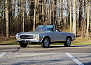 Image: Mercedes-Benz 280 SL 'Pagoda' (1968) - offered as lot 148 at the RM/Sotheby's Arizona auction on January 26, 2023